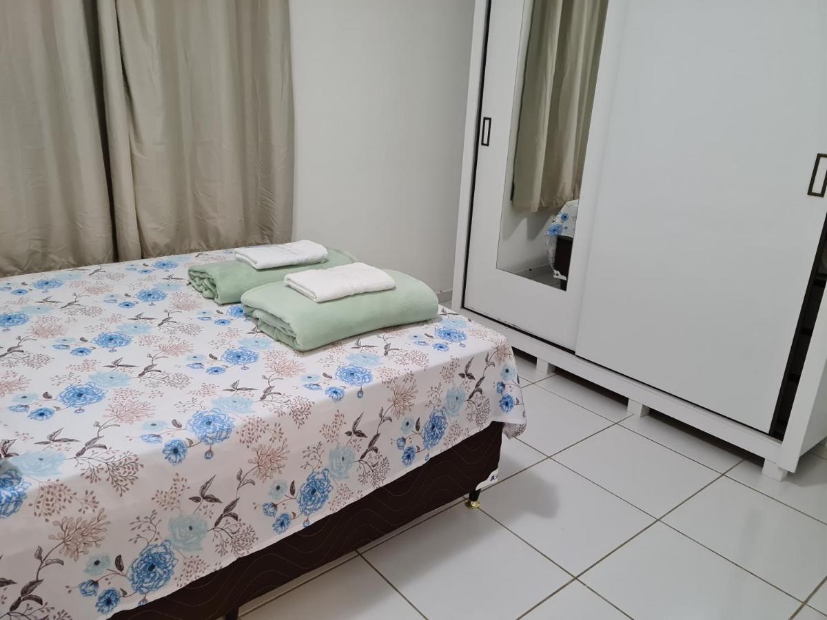 Ferienwohnung Apartamento Parque Jatiuca Maceió Exterior foto