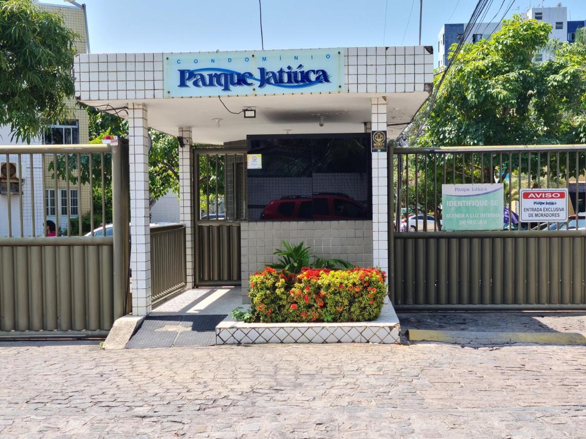 Ferienwohnung Apartamento Parque Jatiuca Maceió Exterior foto