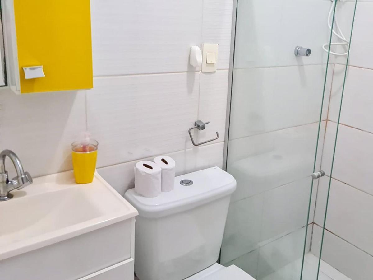 Ferienwohnung Apartamento Parque Jatiuca Maceió Exterior foto