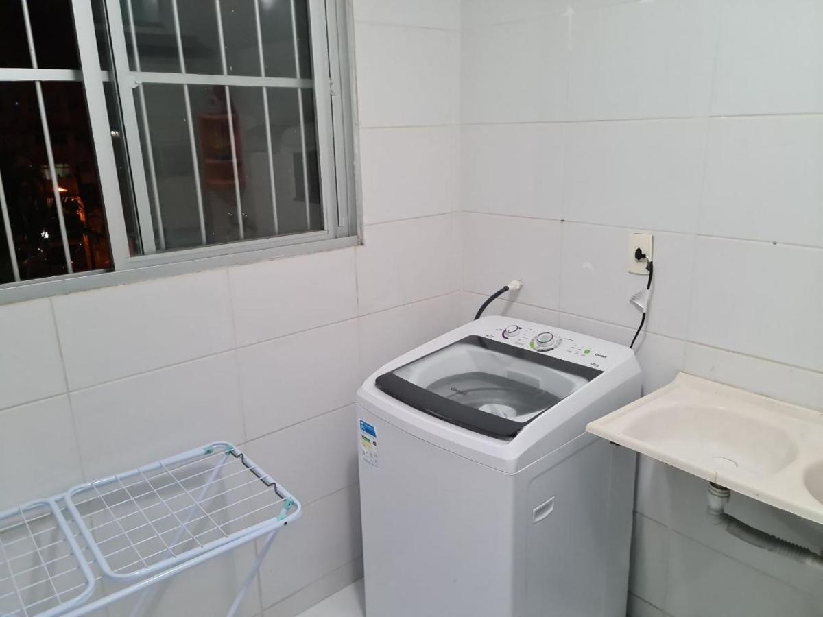 Ferienwohnung Apartamento Parque Jatiuca Maceió Exterior foto