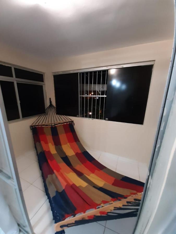 Ferienwohnung Apartamento Parque Jatiuca Maceió Exterior foto